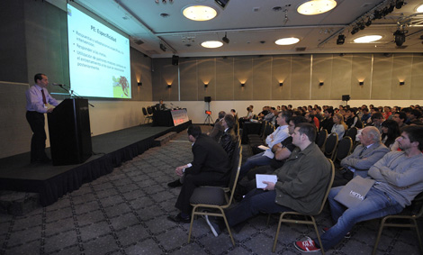 Congreso AKD 2014 - Conferencias & Auditorio