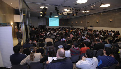 Congreso AKD 2014 - Conferencias & Auditorio